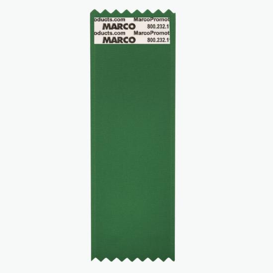 2 x 6 Custom Vertical Ribbon - Blank