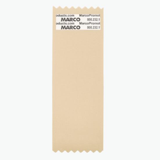 2 x 6 Custom Vertical Ribbon - Blank