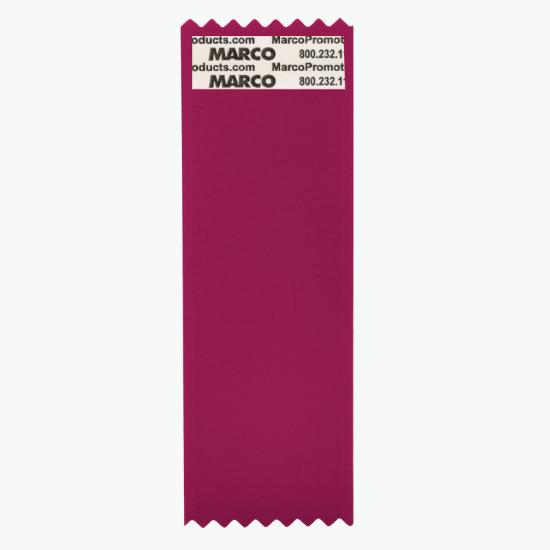 2 x 6 Custom Vertical Ribbon - Blank