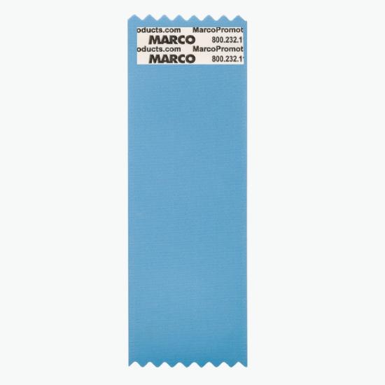 2 x 6 Custom Vertical Ribbon - Blank