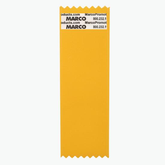 2 x 6 Custom Vertical Ribbon - Blank
