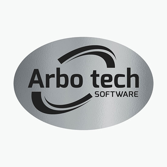 Adhesive Roll Labels - 1h x 1 1/2w Oval - Roll of 1000