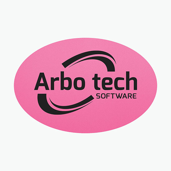 Adhesive Roll Labels - 2h x 3w Oval - Roll of 1000