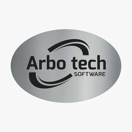 Adhesive Roll Labels - 2h x 3w Oval - Roll of 1000