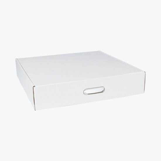 EZ Badge Organizer Box
