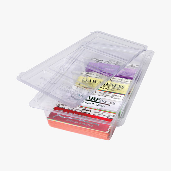 EZ Ribbon Organizer Case - Pack of 5