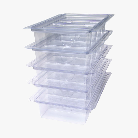 EZ Ribbon Organizer Case - Pack of 5