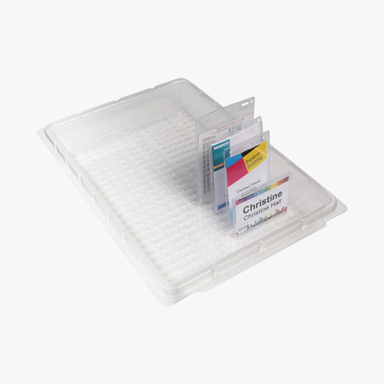 MARCO EZ Badge Case Plus
