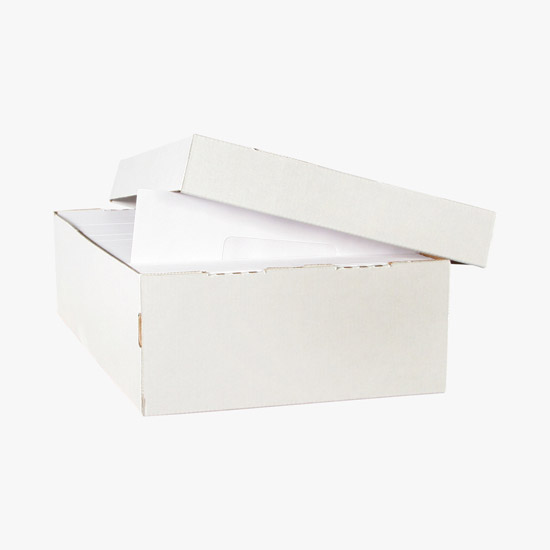 Envelope Transport & Display Box for RME-10 - Pack of 10