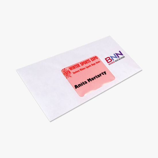 Envelope Pocket Packet - Blank