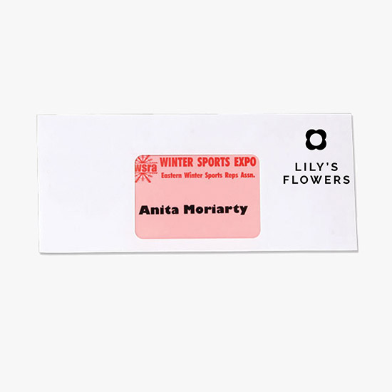 Envelope Pocket Packet - Printed - 1 Color Imprint