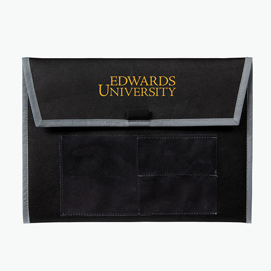 24-HOUR SERVICE TEMPORARILY UNAVAILABLE – MARCO Event Registration Pouch - Printed - 24-Hour Production
