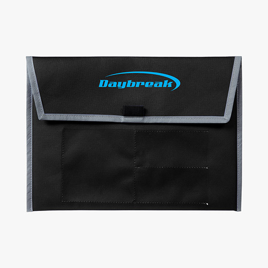 MARCO Event Registration Pouch - Printed