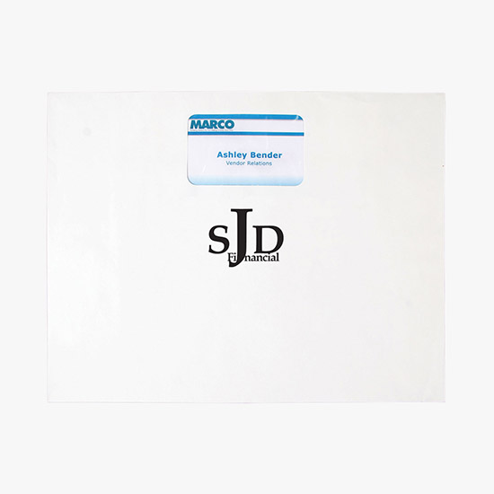 Pocket Packet - Printed - 1 Color