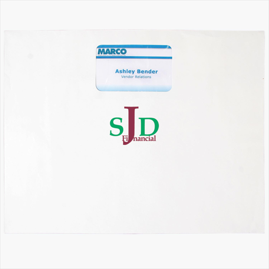 Pocket Packet - Printed - 2 Color