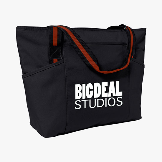 Urban Zip Tote
