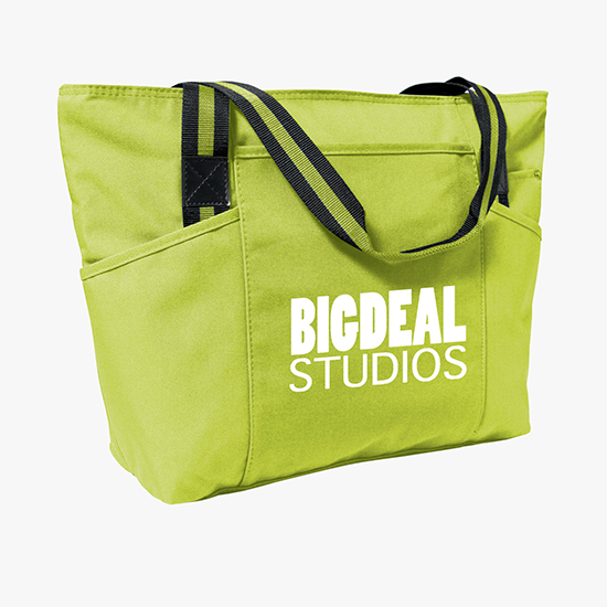 Urban Zip Tote
