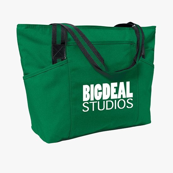 Urban Zip Tote