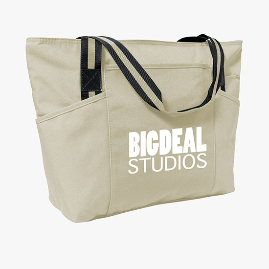 Urban Zip Tote