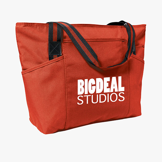 Urban Zip Tote