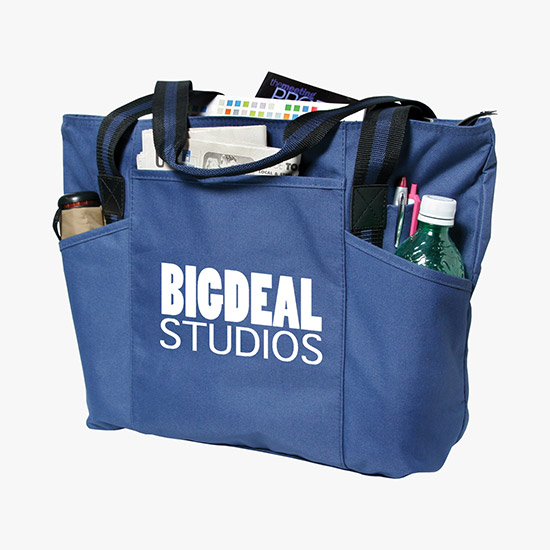 Urban Zip Tote