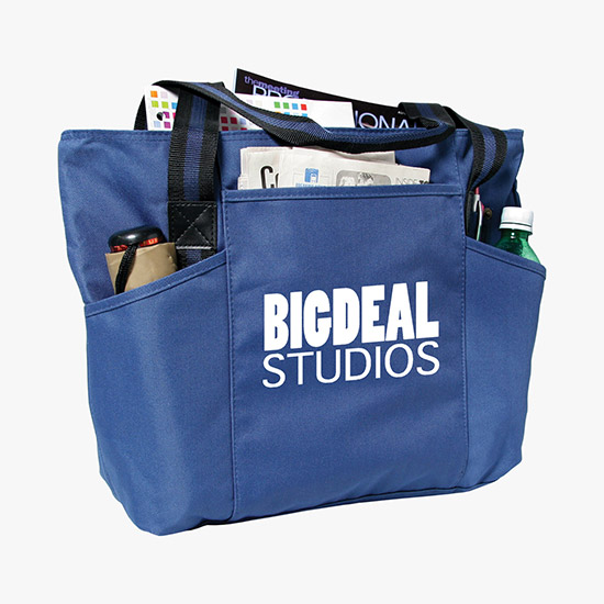 Urban Zip Tote