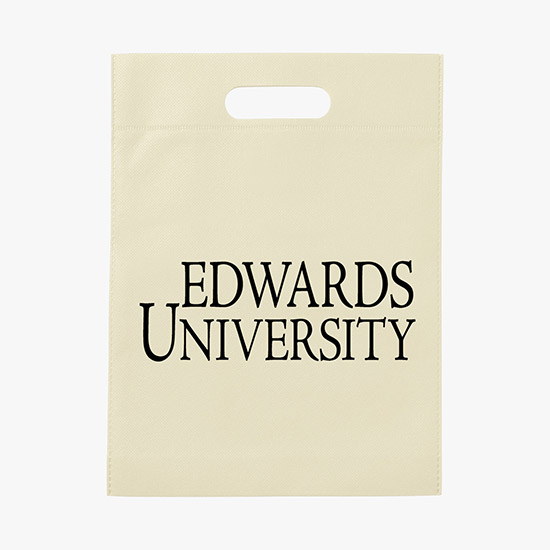 80 GSM Non-Woven Convention Tote - Small