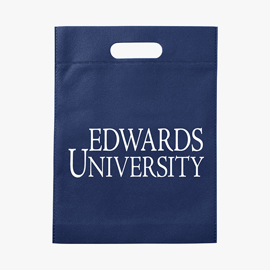 80 GSM Non-Woven Convention Tote - Small