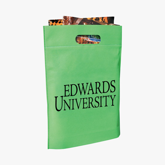 80 GSM Non-Woven Convention Tote - Small