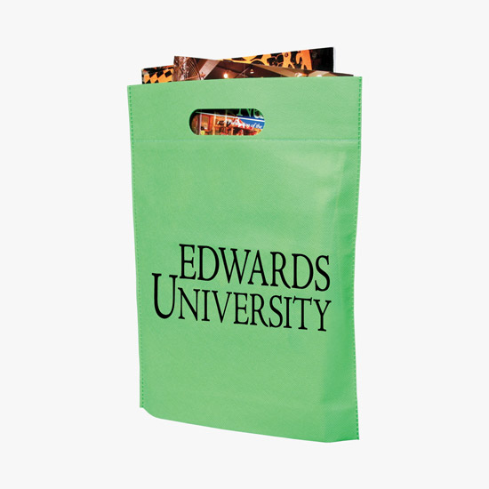 80 GSM Non-Woven Convention Tote - Small