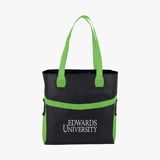 80 GSM Happy Smiles Tote
