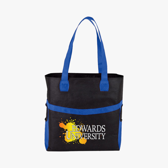 80 GSM Happy Smiles Tote - Full Color