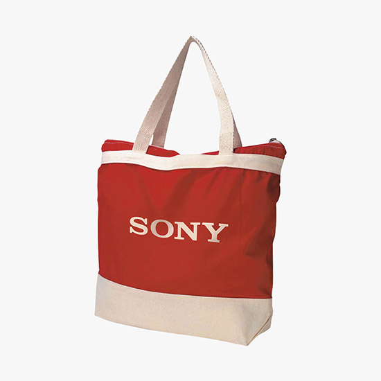 Cotton Santa Fe Tote