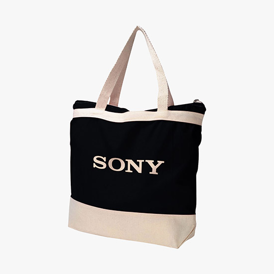 Cotton Santa Fe Tote