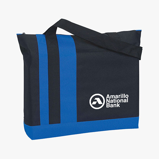 Tri-Band Tote