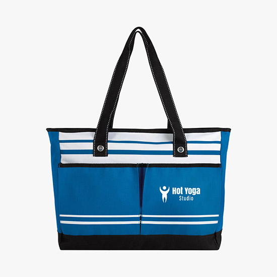 Two-Pocket Fashion Tote