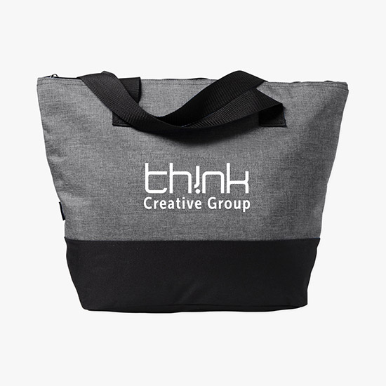 Strand Simple Zippered Tote