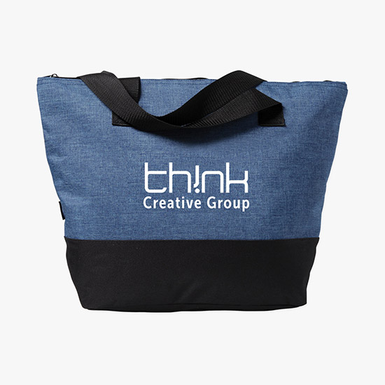 Strand Simple Zippered Tote