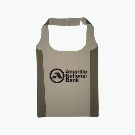 Translucent Vinyl Tote Bag - Clearance