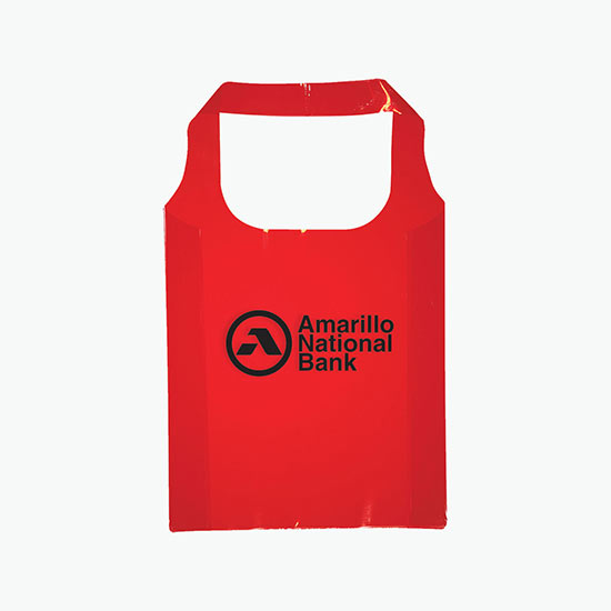 Translucent Vinyl Tote Bag - Clearance