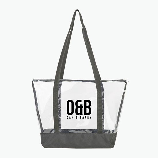 Clear Fashion Tote Bag
