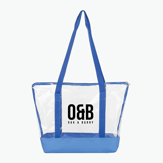 Clear Fashion Tote Bag