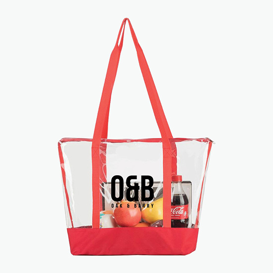 Clear Fashion Tote Bag