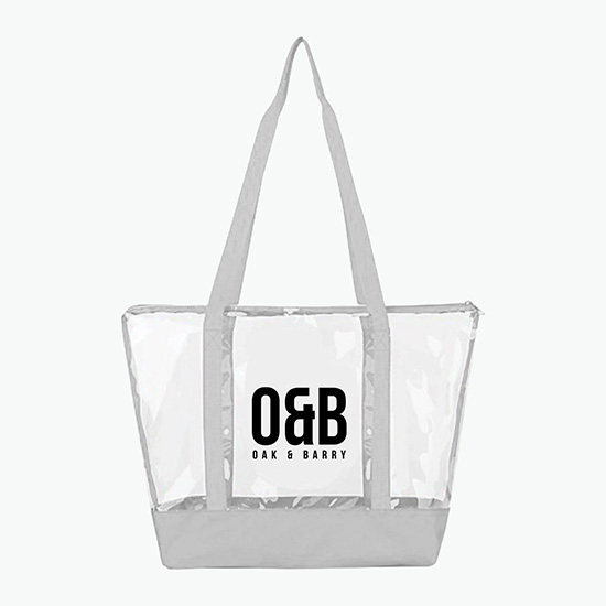 Clear Fashion Tote Bag