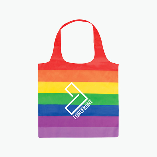 Rainbow Tote Bag - 24-Hour Production