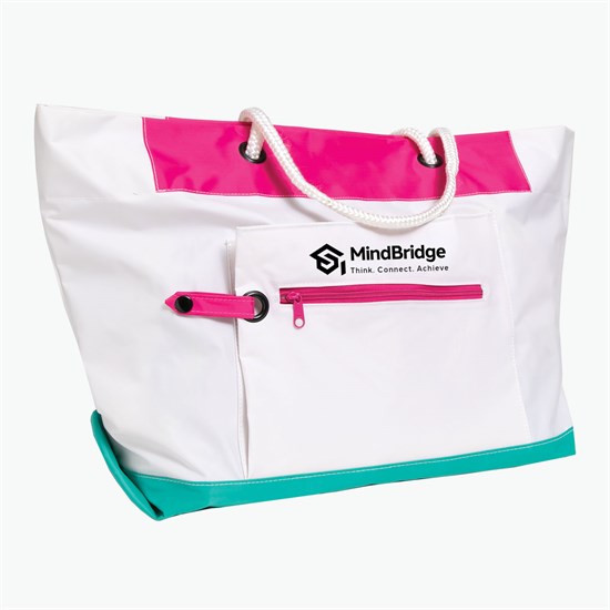 Luxe Beach Tote - Clearance
