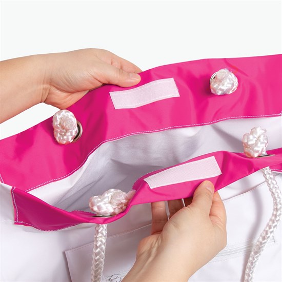Luxe Beach Tote - Clearance