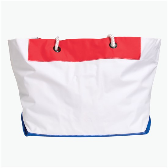 Patriotic Luxe Beach Tote - Clearance