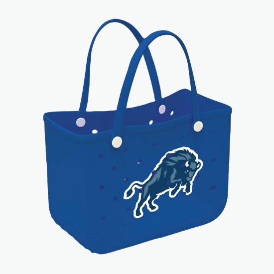 Bayou Structured Tote