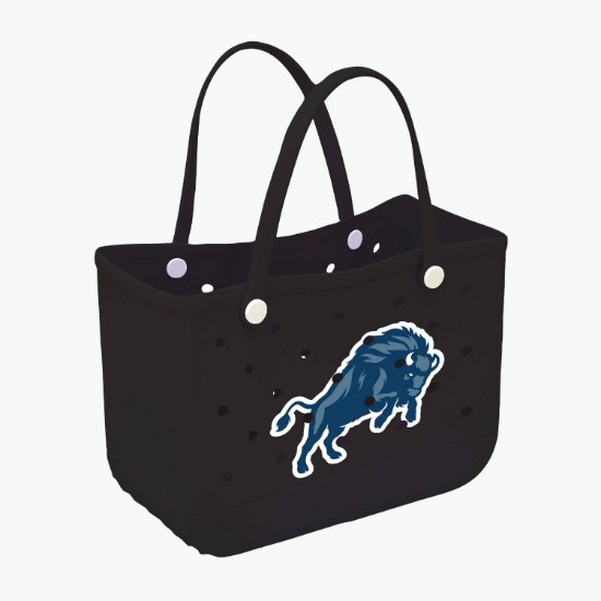 Bayou Structured Tote